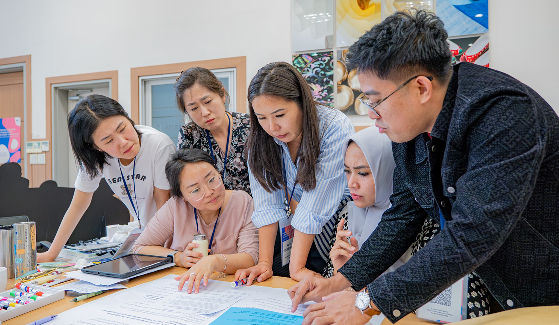 What is the GCED Clearinghouse