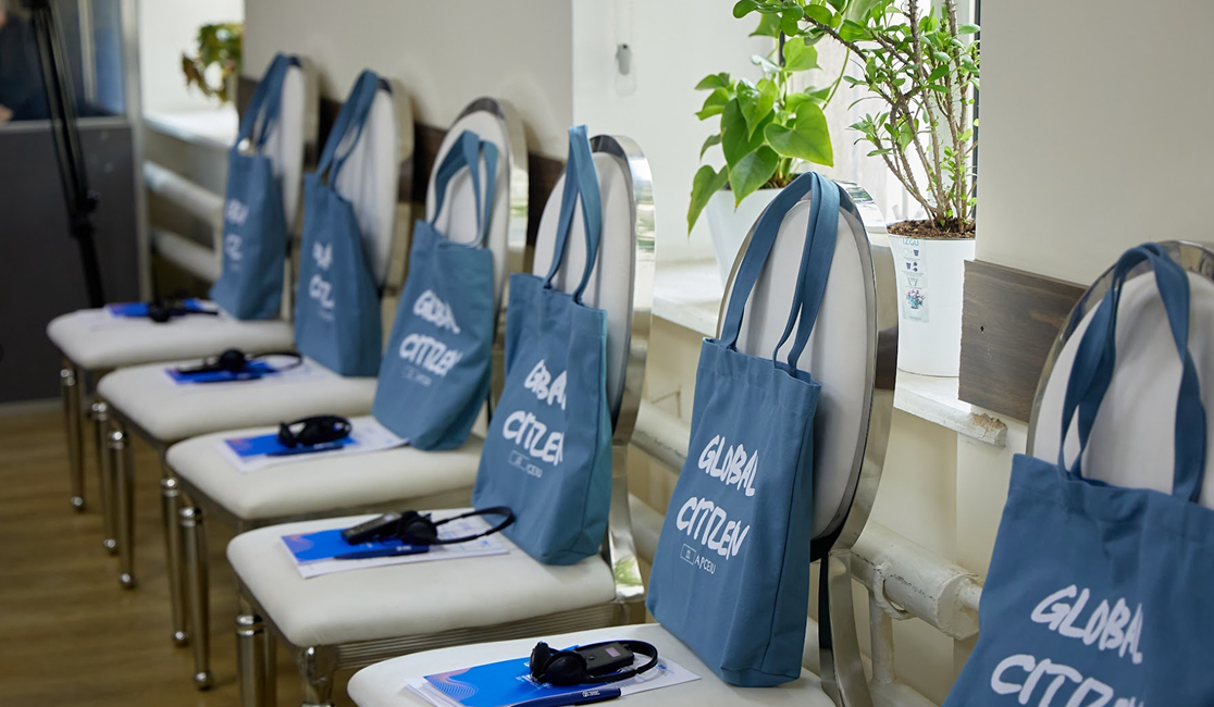 Who benefits from the GCED Clearinghouse