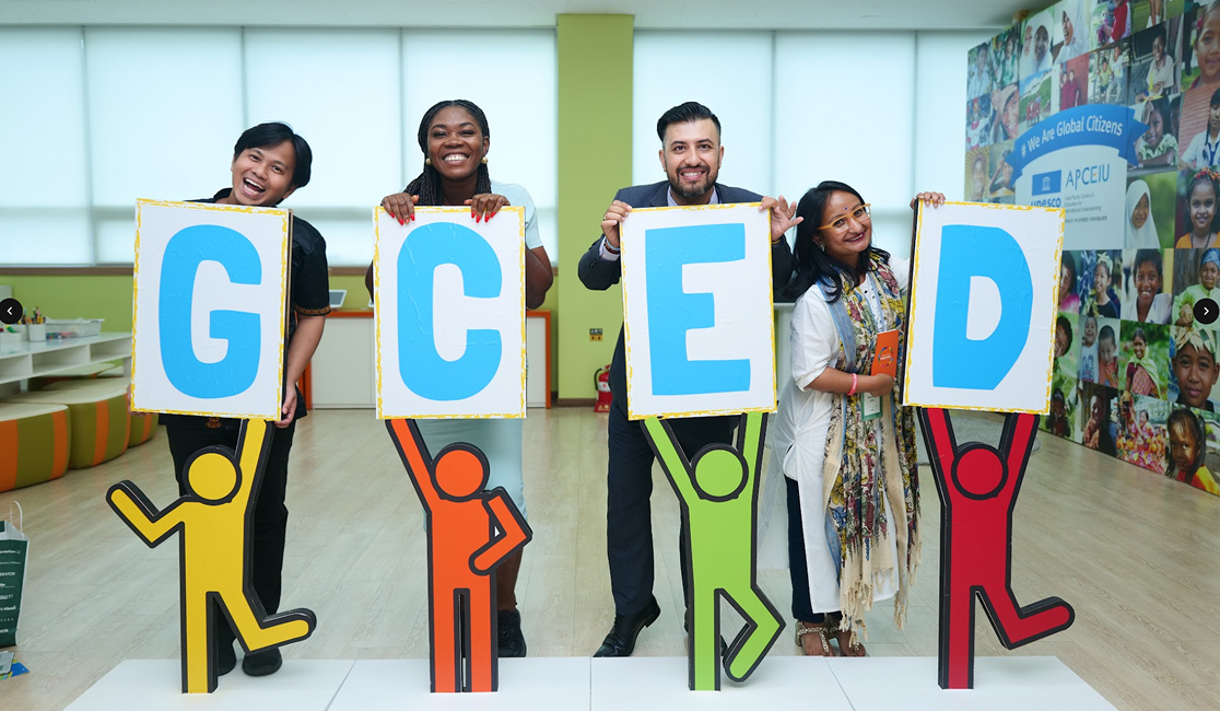 Global Citizenship Education (GCED)