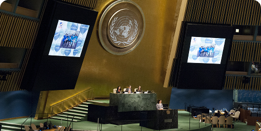 Global citizenship and peace education